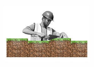 Minecraft Brickie